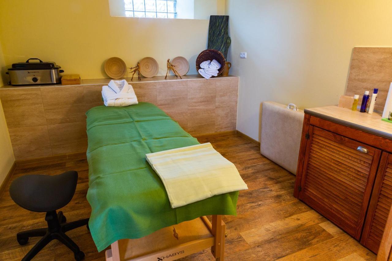 Kowalowe Skaly Spa&More เยเลเนียกูรา ภายนอก รูปภาพ