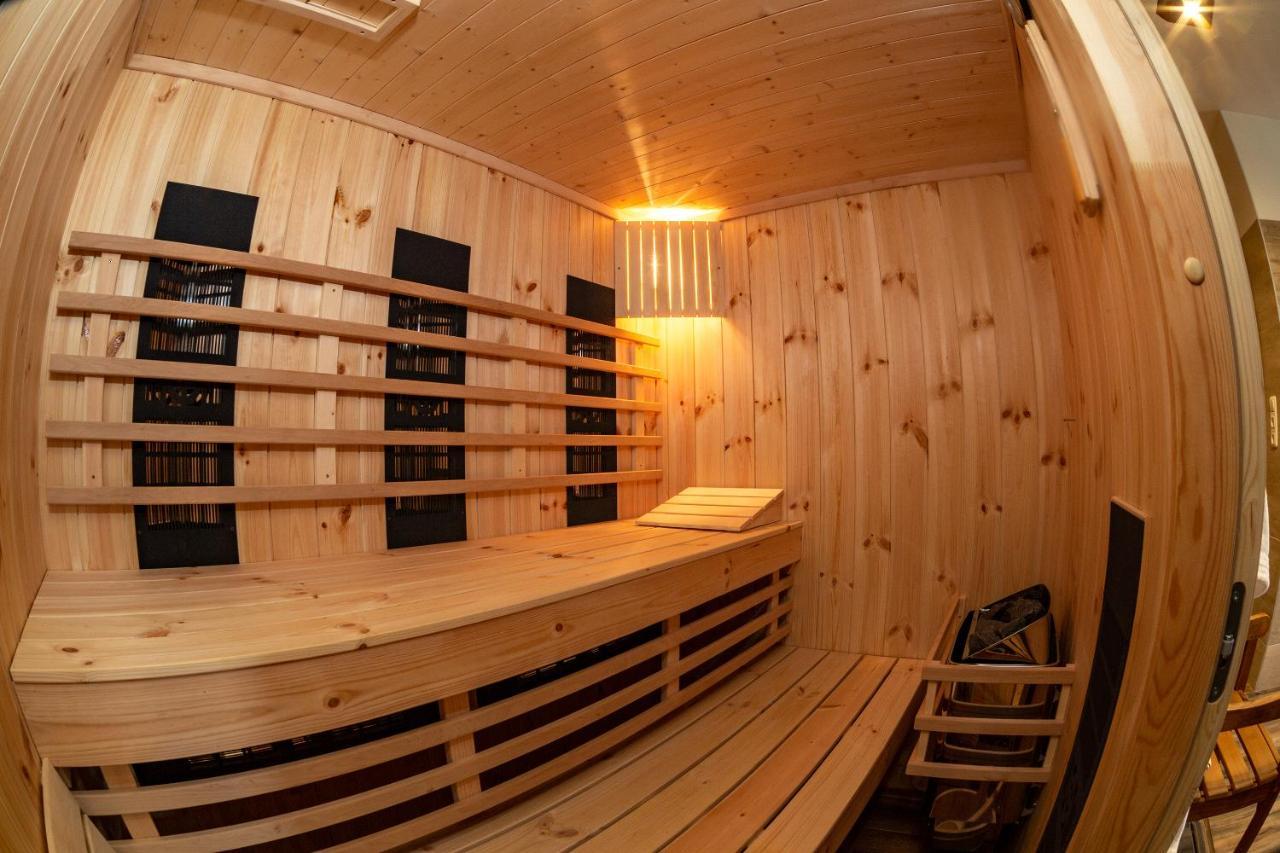 Kowalowe Skaly Spa&More เยเลเนียกูรา ภายนอก รูปภาพ