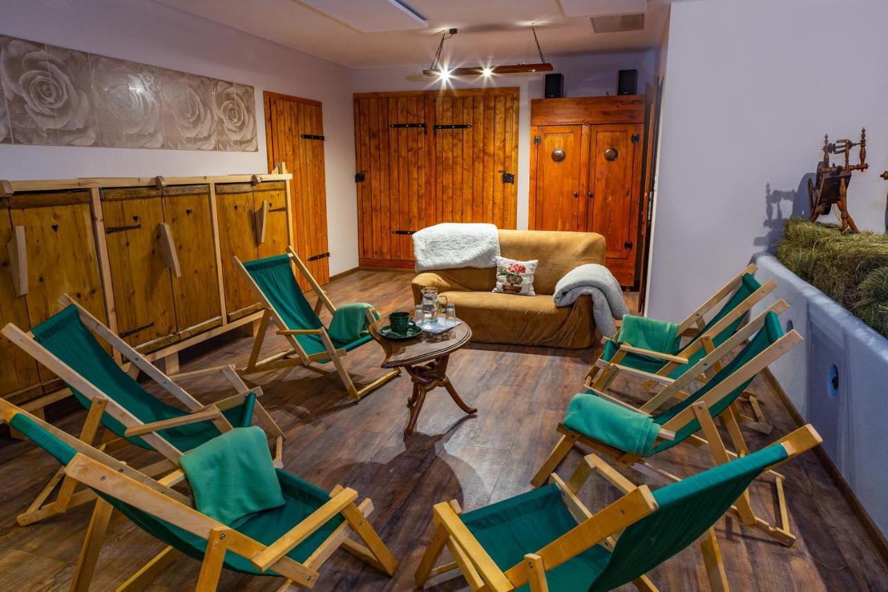 Kowalowe Skaly Spa&More เยเลเนียกูรา ภายนอก รูปภาพ